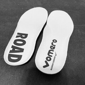 Authentic Nike Ortholite Insoles for Running Shoes Mens 11 US Trimmable White